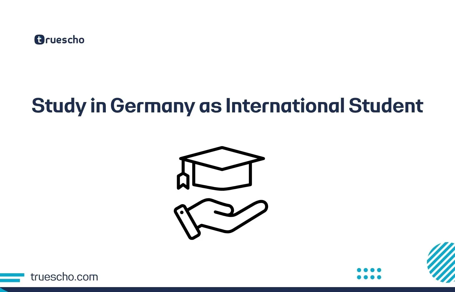 Study in Germany as International Student