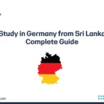 Study in Germany from Sri Lanka