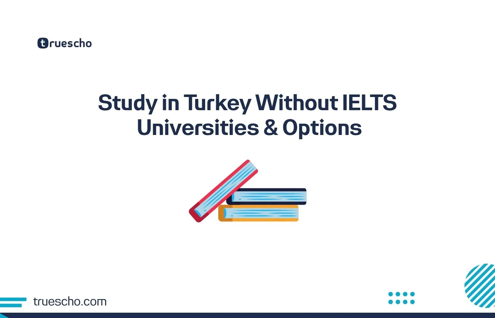 Study in Turkey Without IELTS