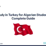 Study in Turkey for Algerian Students
