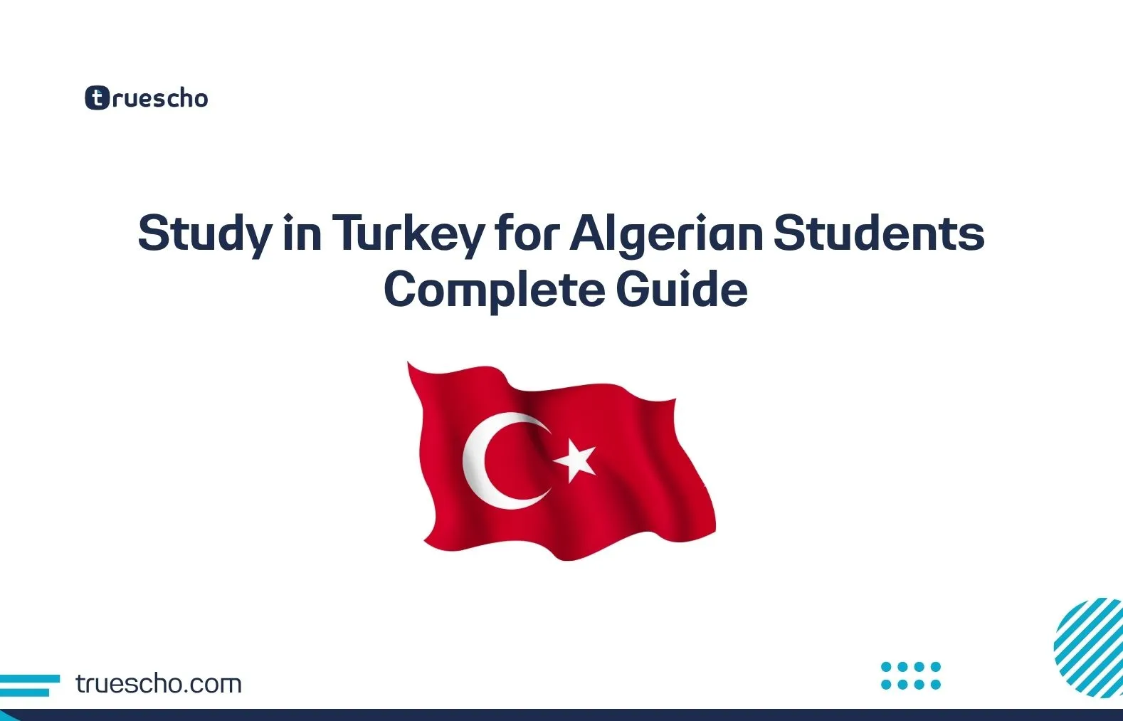 Study in Turkey for Algerian Students