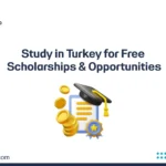 Study in Turkey for Free