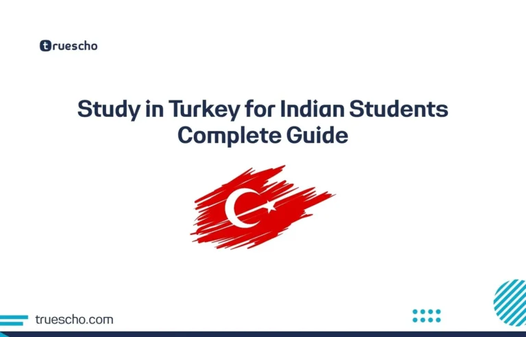 Study in Turkey for Indian Students