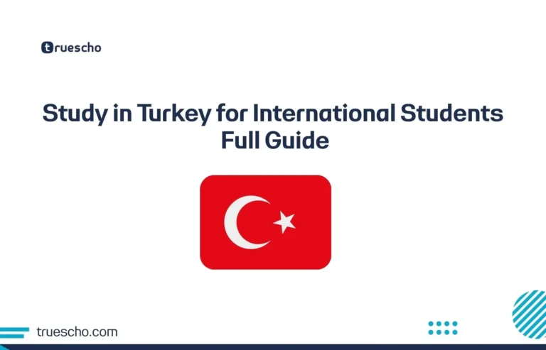 Study in Turkey for International Students