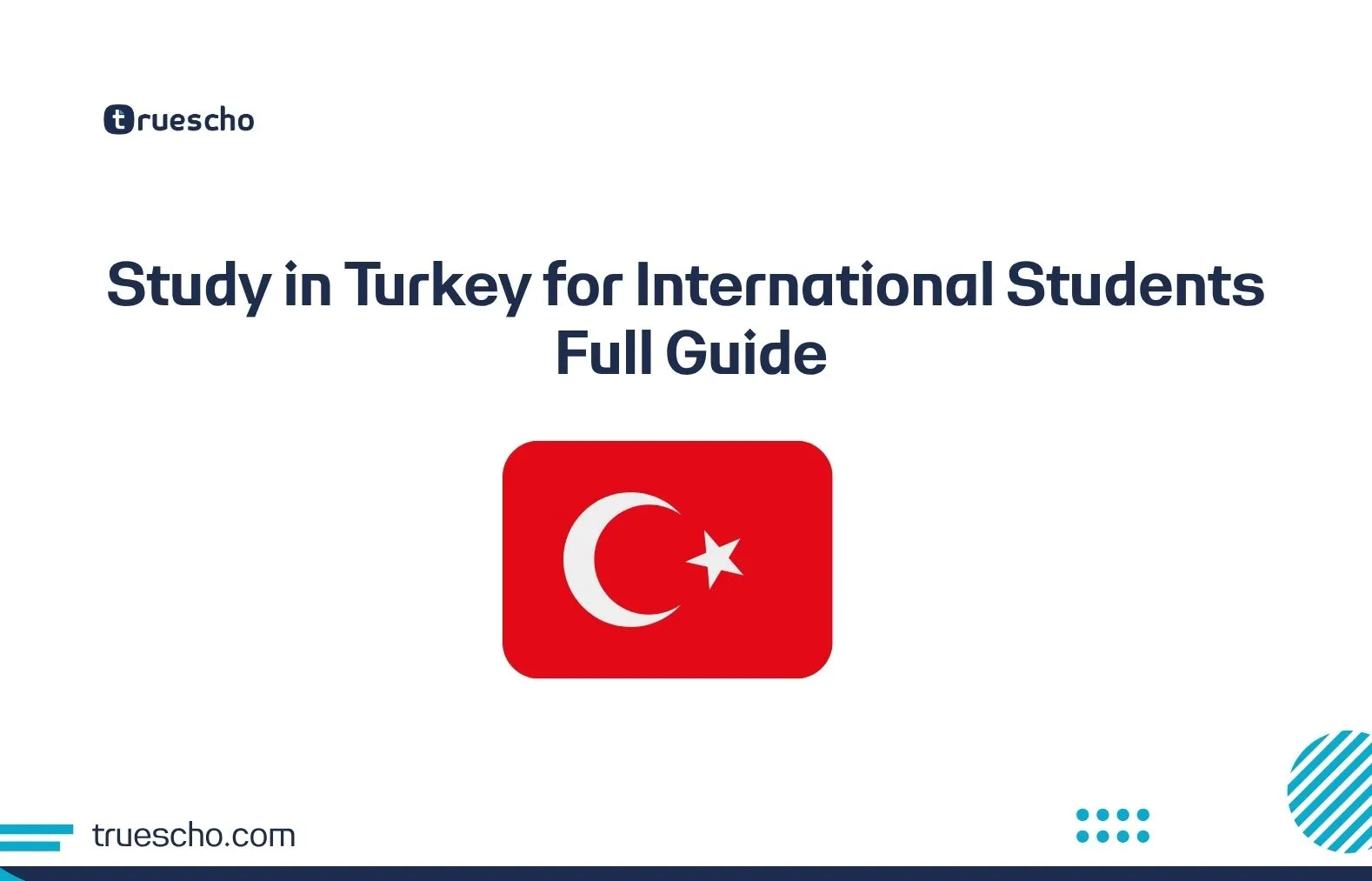 Study in Turkey for International Students