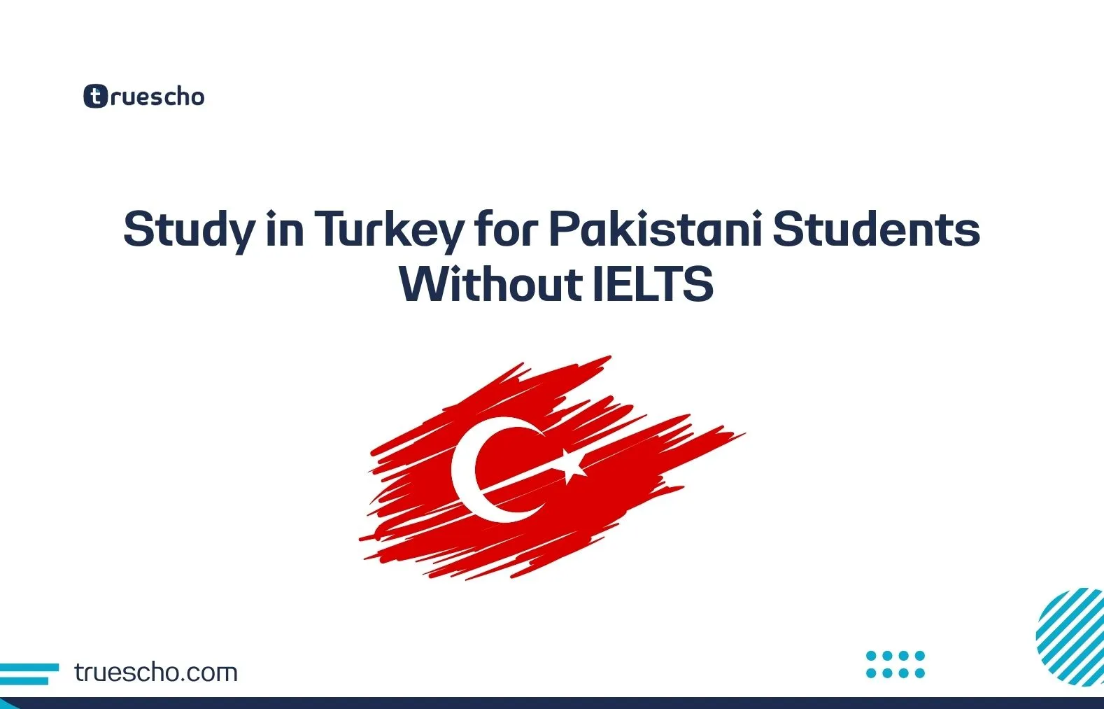 Study in Turkey for Pakistani Students
