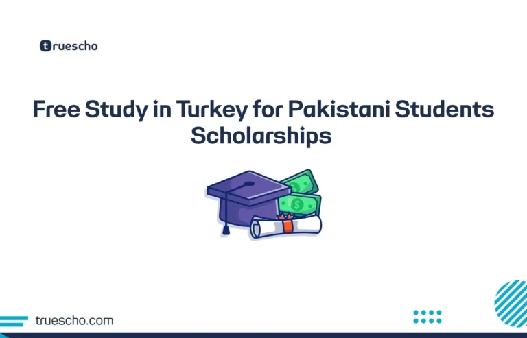 Study in Turkey for Pakistani Students