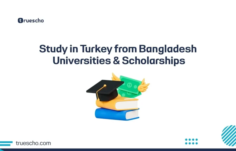 Study in Turkey from Bangladesh