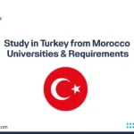 Study in Turkey from Morocco