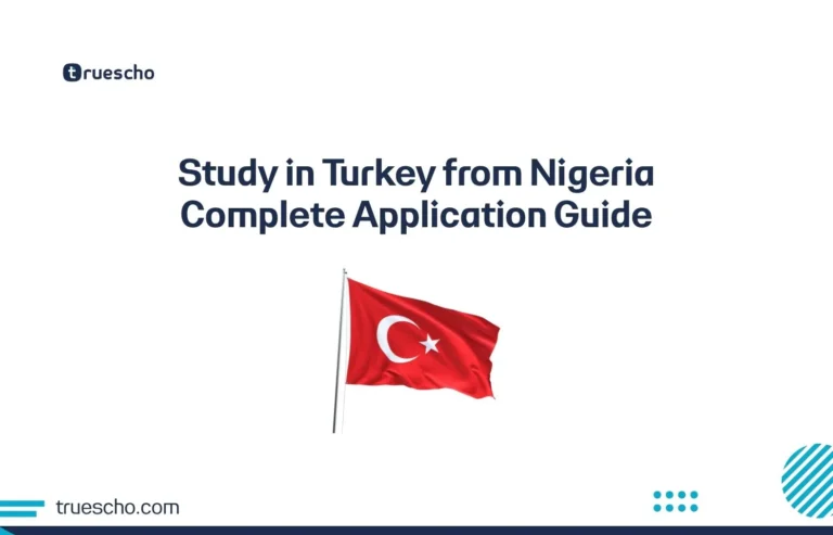 Study in Turkey from Nigeria
