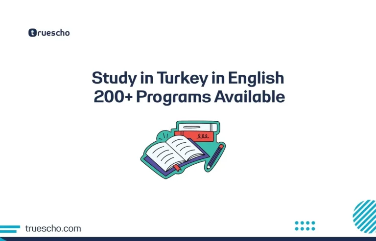 Study in Turkey in English