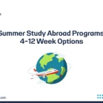 Summer Study Abroad Programs