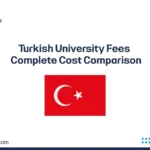 Turkish University Fees
