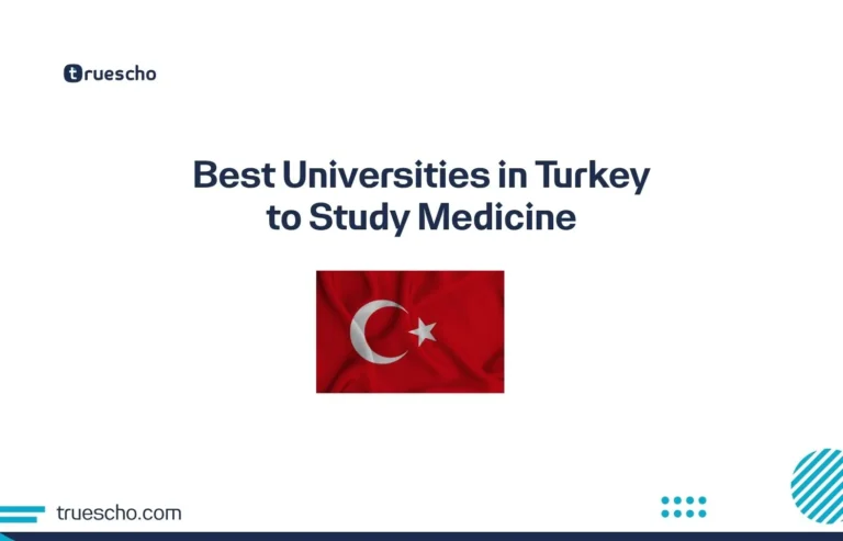 Universities in Turkey to Study Medicine