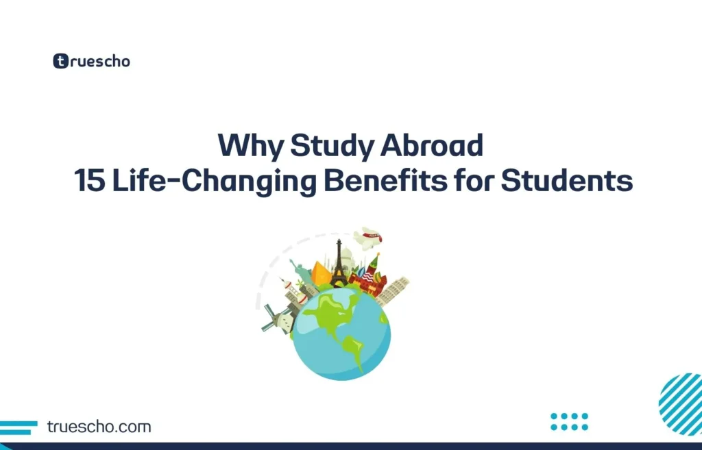 Why Study Abroad