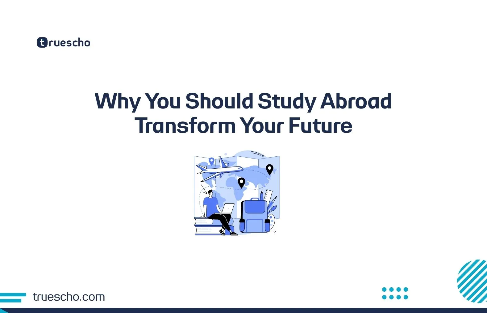 Why You Should Study Abroad