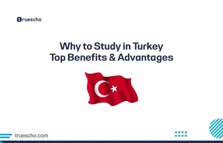 Why to Study in Turkey