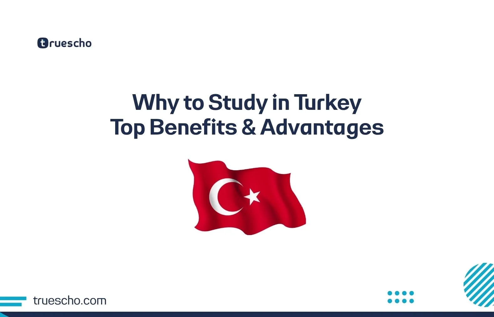 Why to Study in Turkey