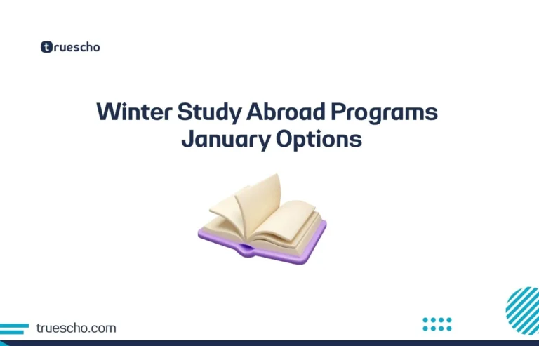 Winter Study Abroad Programs