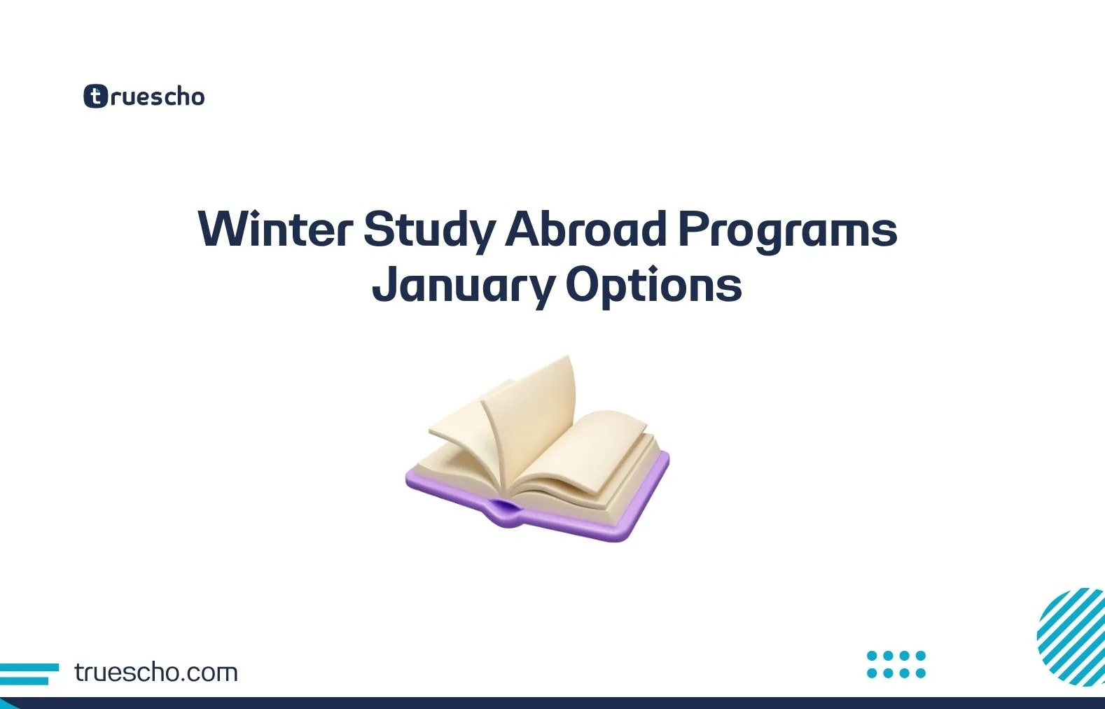 Winter Study Abroad Programs