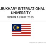 Al-Bukhari University Malaysia Scholarship