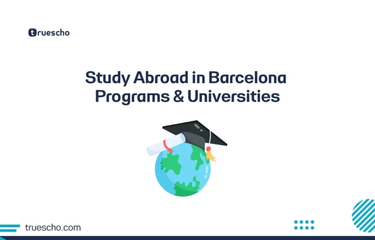 Study Abroad in Barcelona