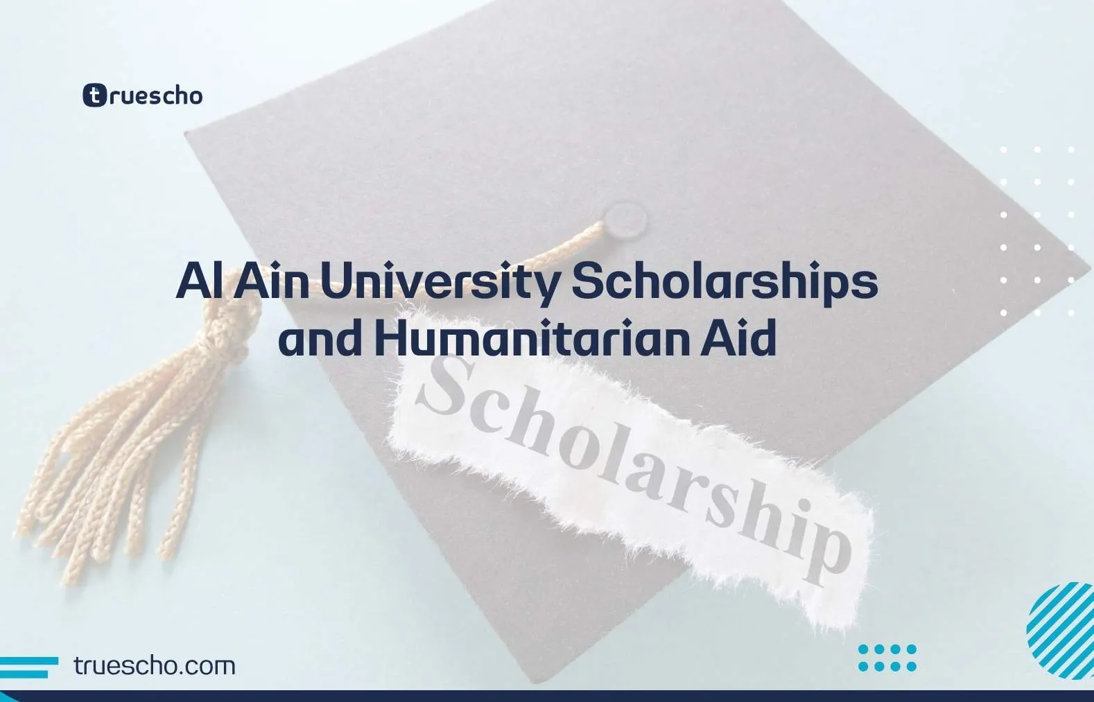Al Ain University Scholarships