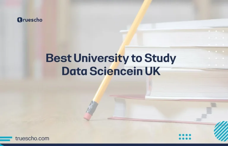 Best University to Study Data Science in UK