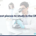 Best places to study in the UK