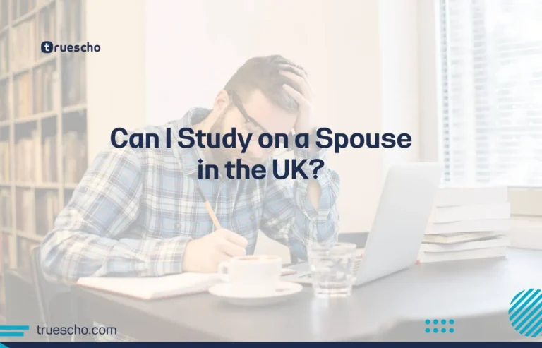 Can I Study on a Spouse Visa in the UK