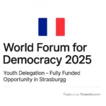 Fully Funded Opportunity in France