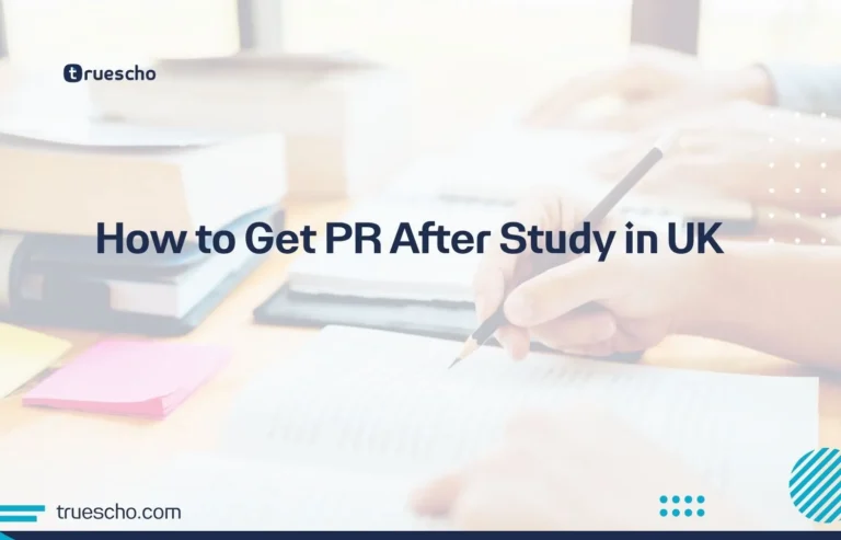 How to Get PR After Study in UK