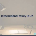 International study in UK