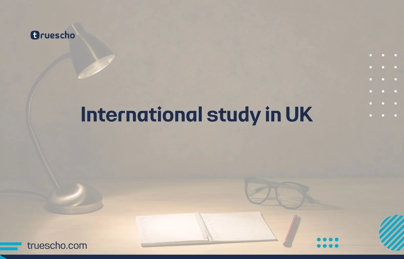 International study in UK