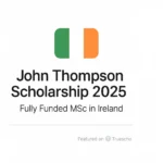 John Thompson Scholarship