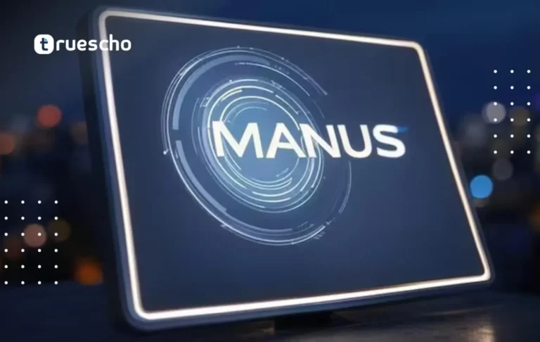 Manus Ai company
