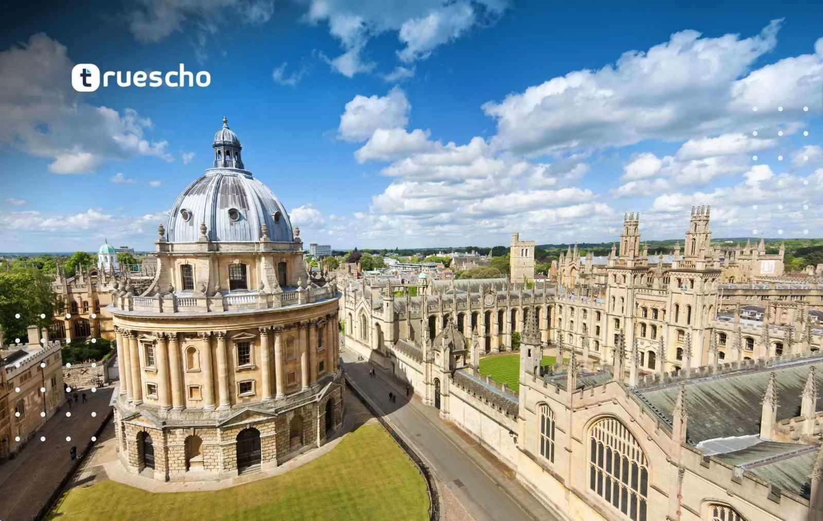 Oxford Scholarships 