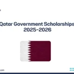 Qatar Government Scholarships