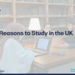 Reasons to Study in the UK