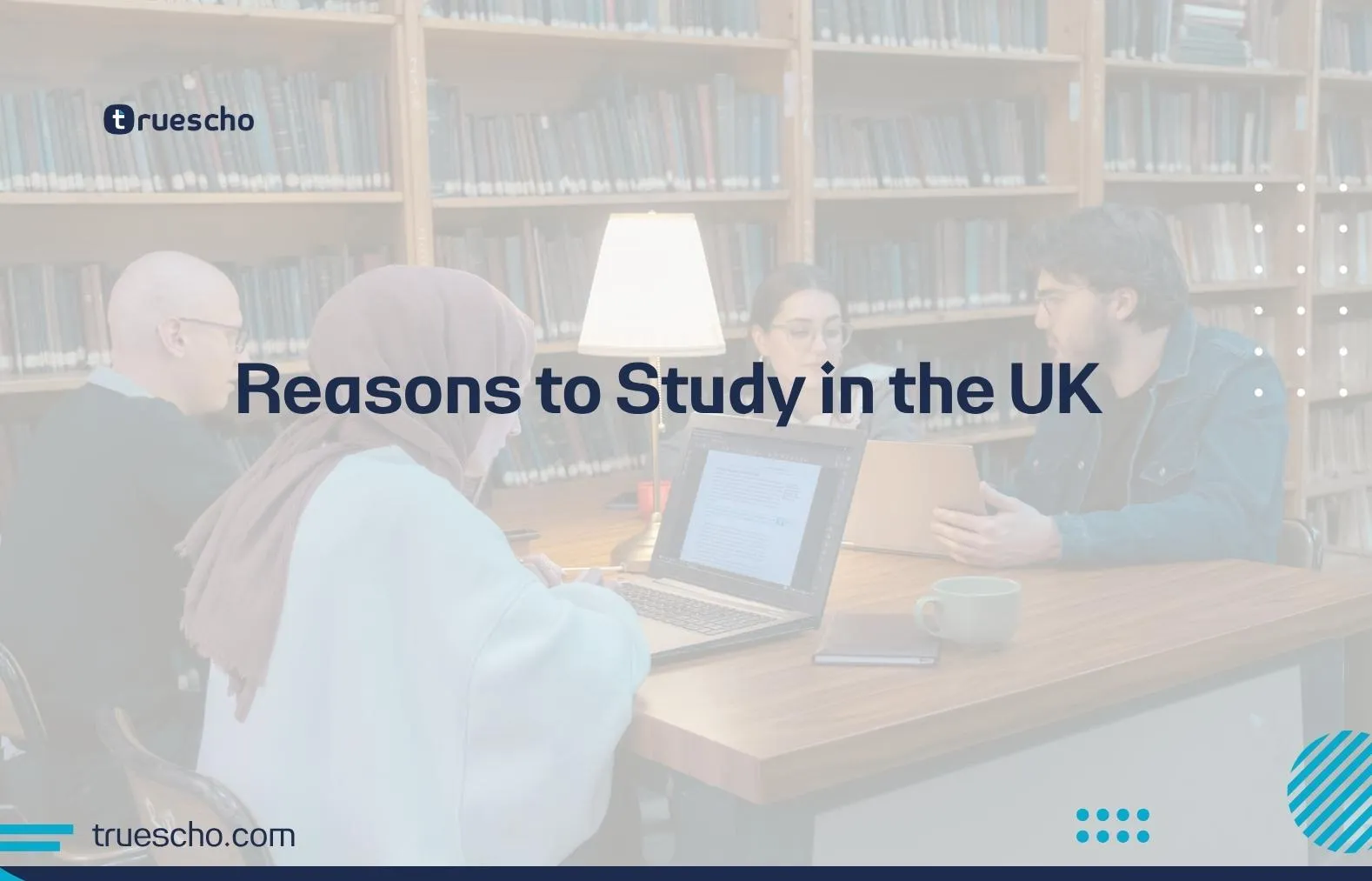 Reasons to Study in the UK
