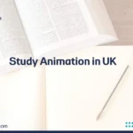 Study Animation in UK