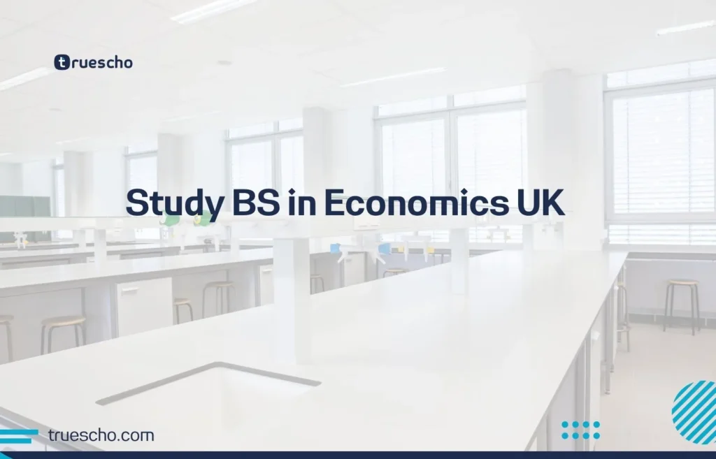 Study BS in Economics UK