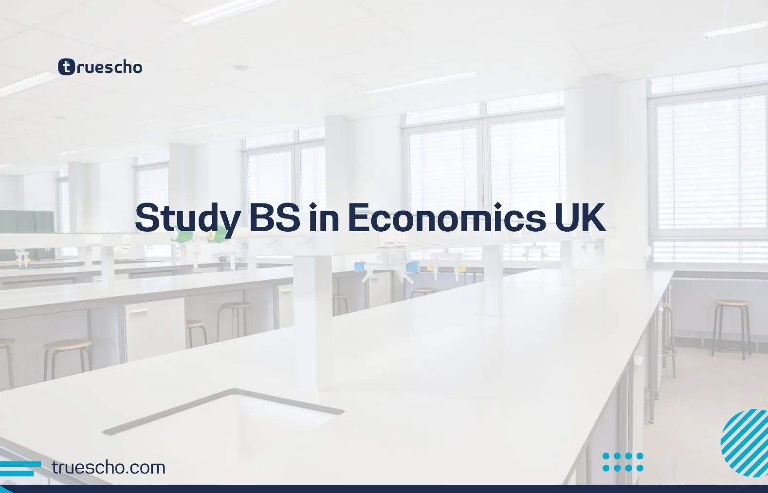 Study BS in Economics UK