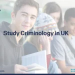 Study Criminology in UK