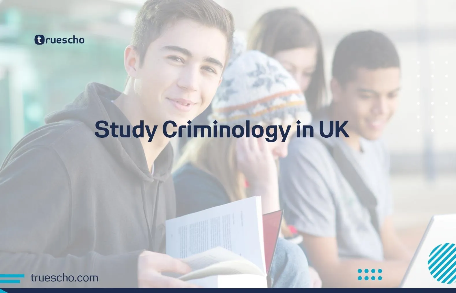 Study Criminology in UK