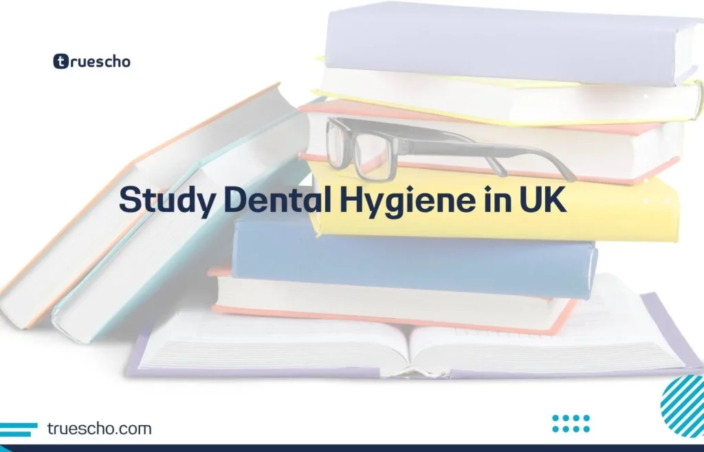 Study Dental Hygiene in UK