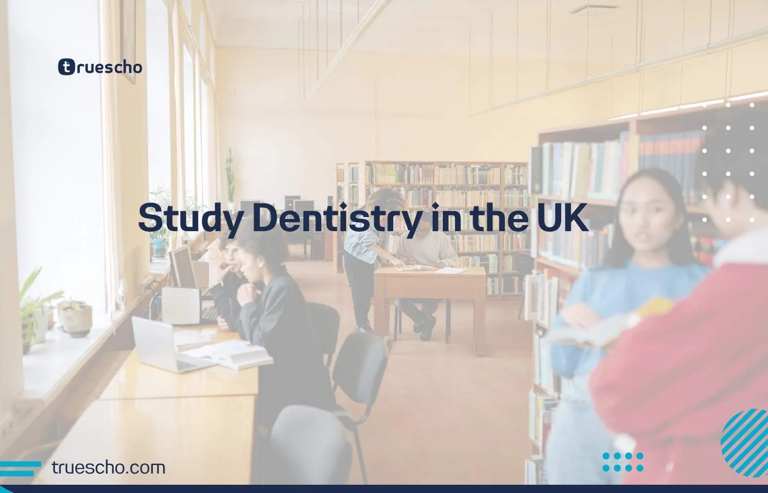 Study Dentistry in the UK