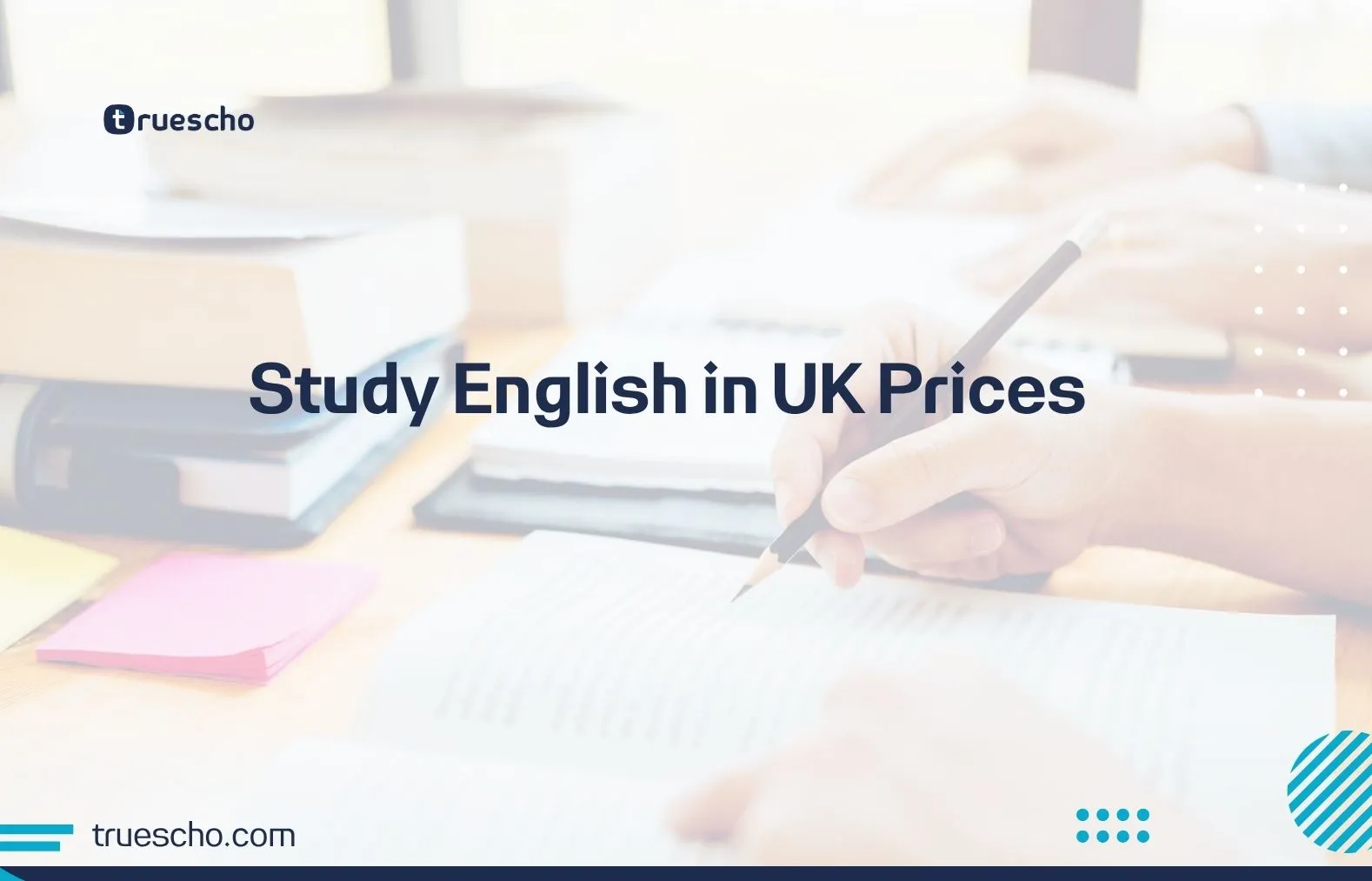 Study English in UK Prices