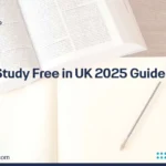 Study Free in UK 2025 Guide