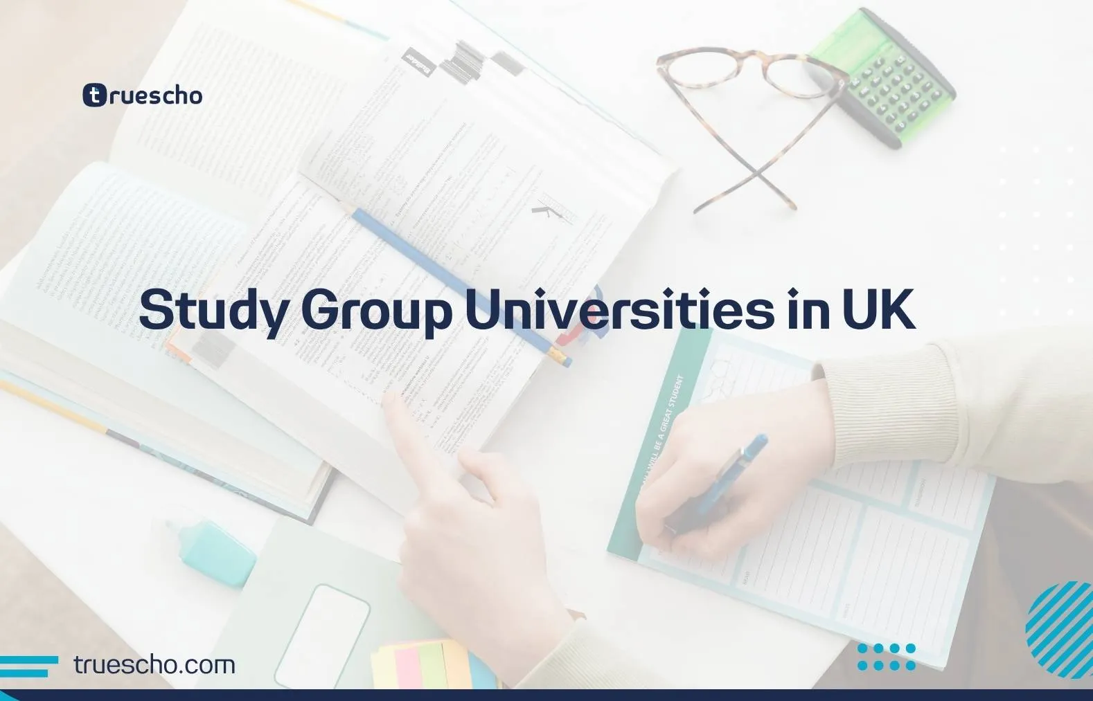 Study Group Universities in UK